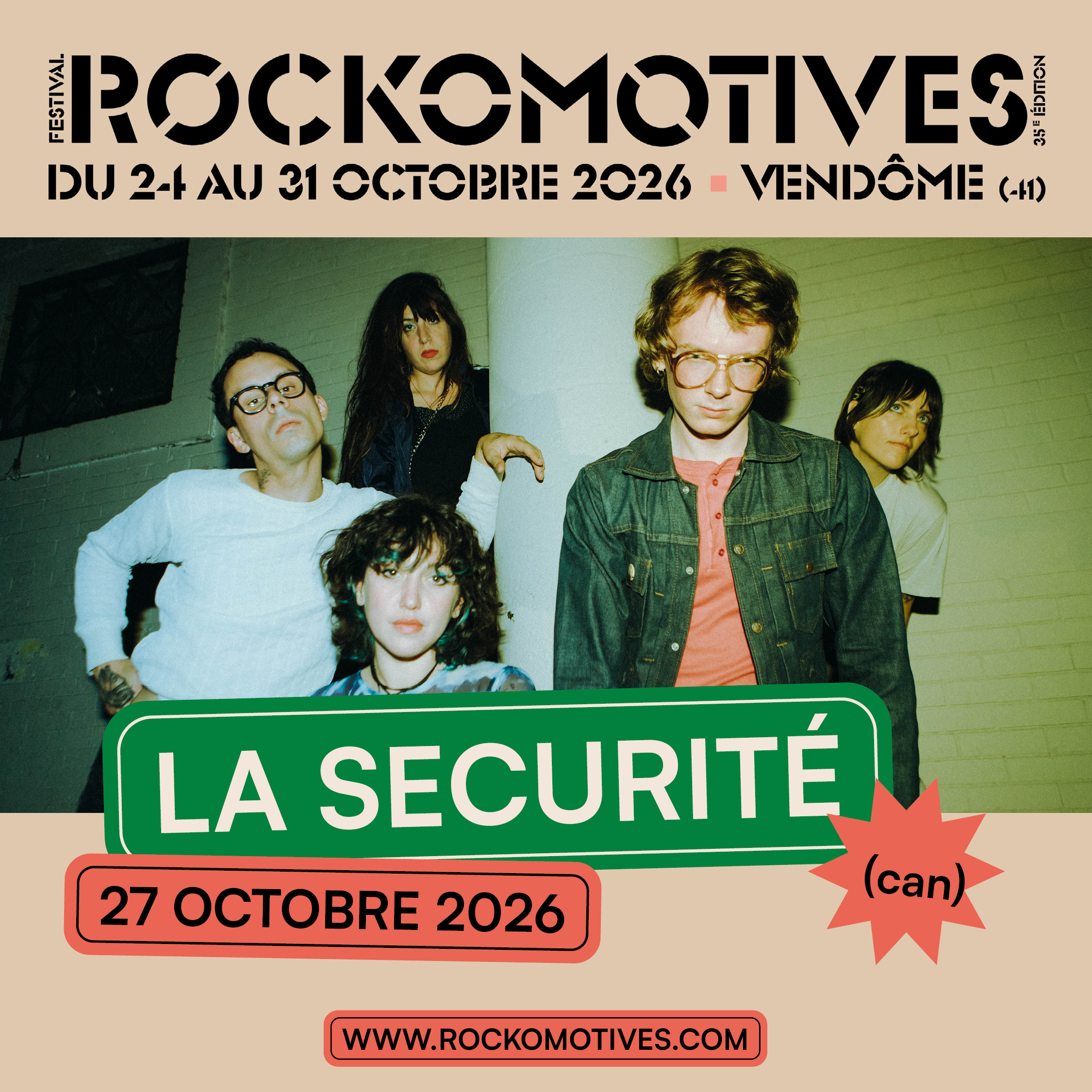 La Sécurité
